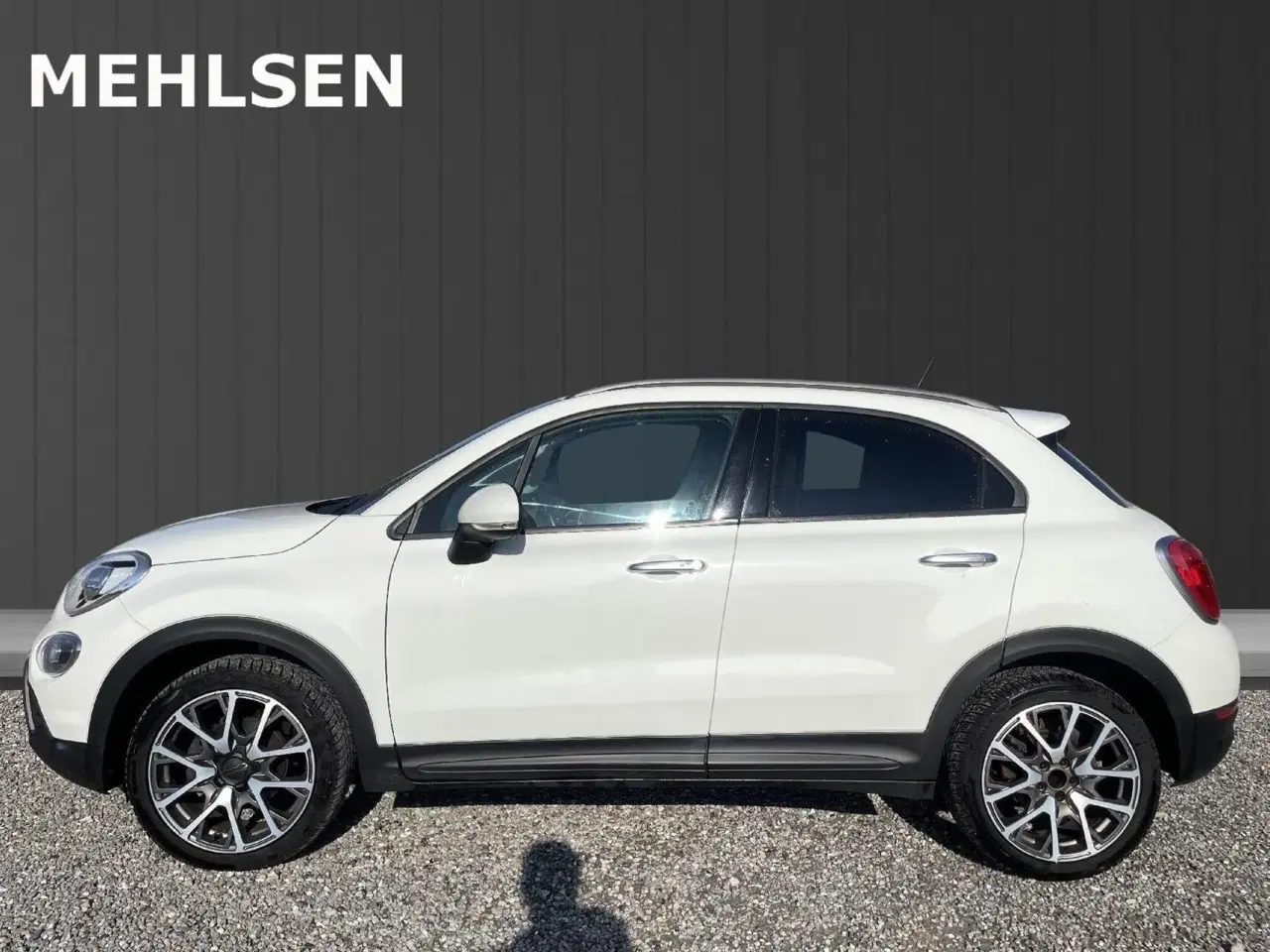 Billede 2 - Fiat 500X 1,4 Multi Air Cross Plus 140HK Van 6g