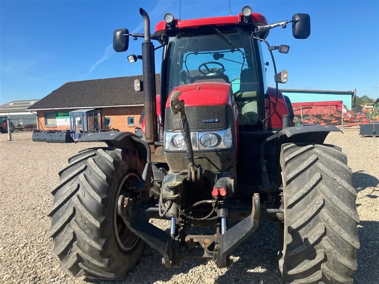 Billede 5 - Case IH Puma 125 Multicontroler