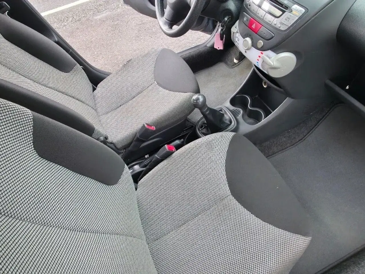 Billede 22 - Toyota Aygo 1,0 VVT-i T1