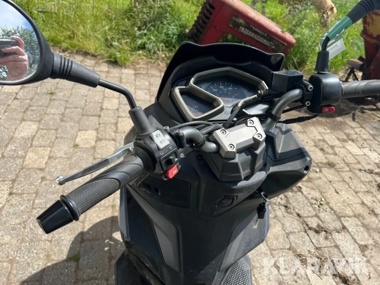 Billede 12 - Scooter SYM JET 14, 30 A1 02 XC05W2