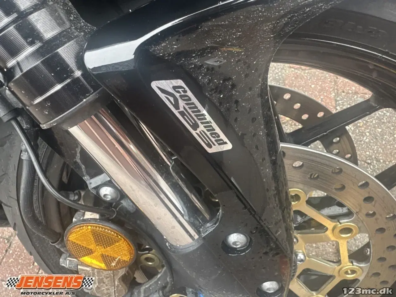 Billede 4 - Honda CBR 600 RR