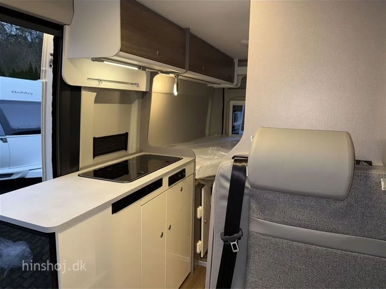 Billede 10 - 2025 - Hymer Etrusco   Italiensk Kvalitet og Komfort – Etrusco By Hymer fra Hinshøj Caravan