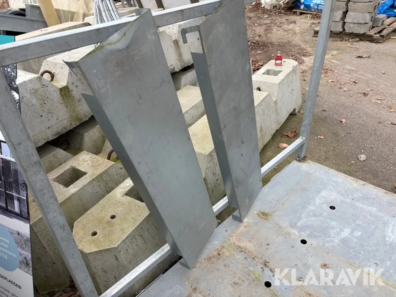 Billede 5 - Hegnvogn