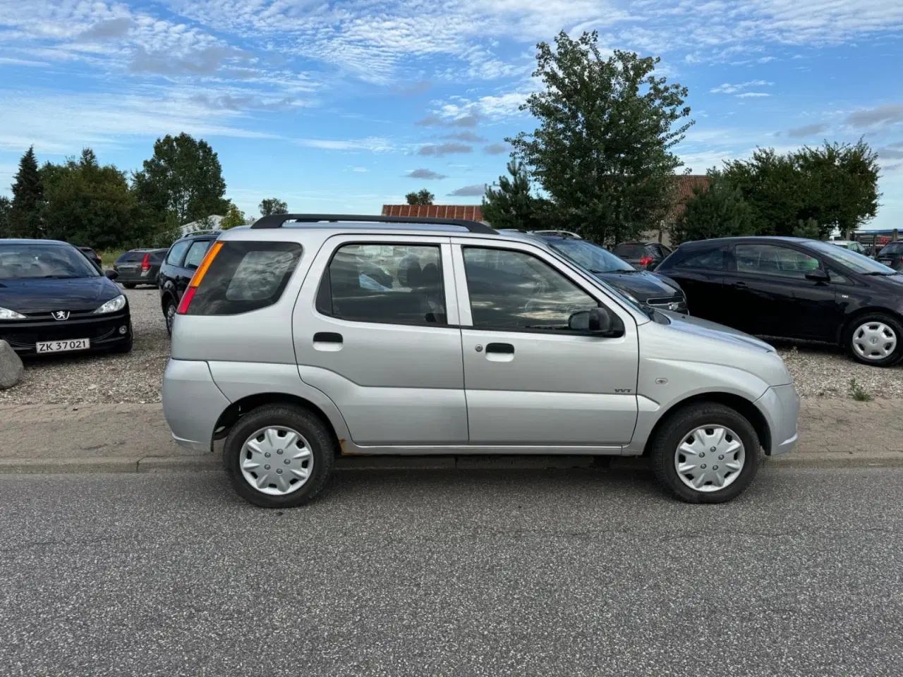 Billede 4 - Suzuki Ignis 1,3 Basic