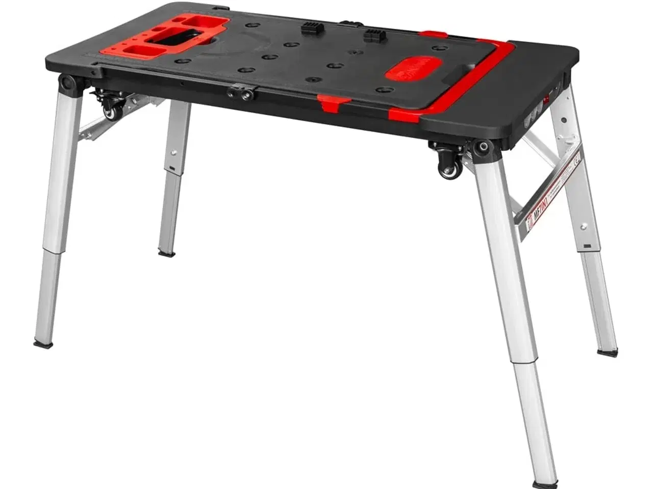 Billede 1 - 7 in 1 Transportabel arbejdsbord