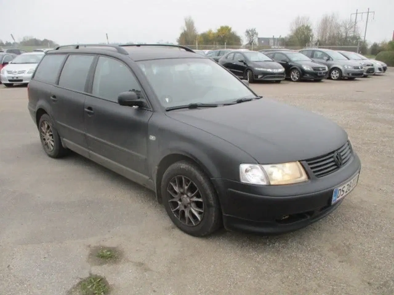 Billede 3 - VW Passat 1,8 Variant