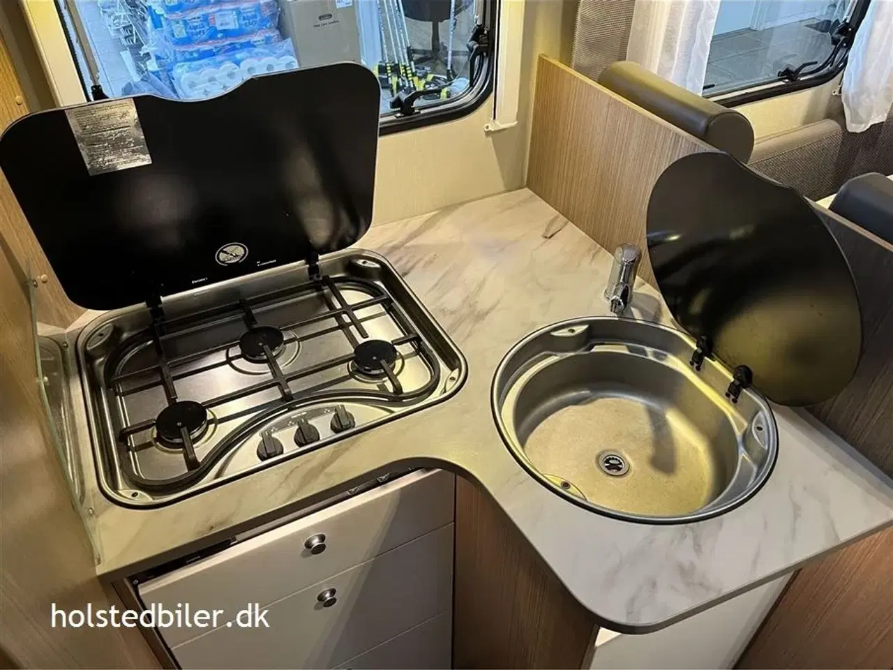 Billede 13 - 2018 - Carado I 447 Aut