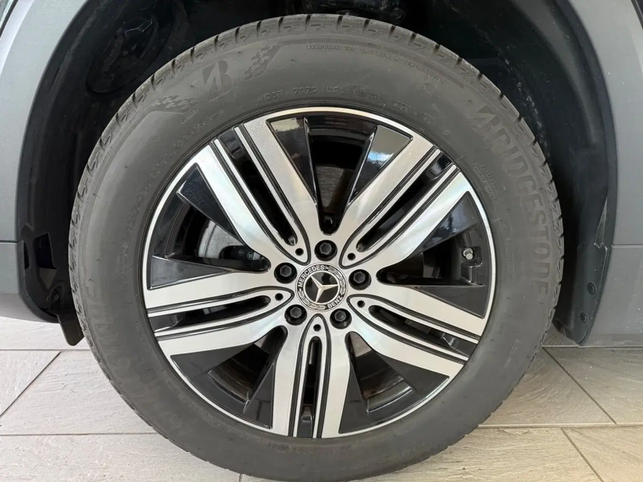 Billede 22 - Mercedes EQB250+  