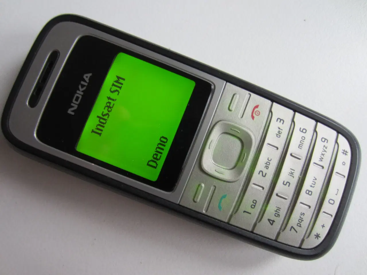 Billede 1 - Nokia 1200 mobiltelefon