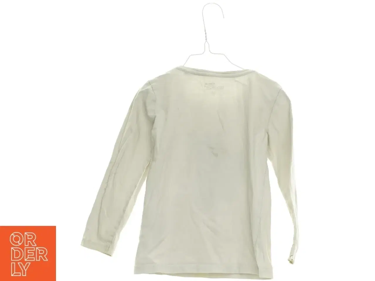 Billede 2 - Bluse med egern (str. 104 cm)