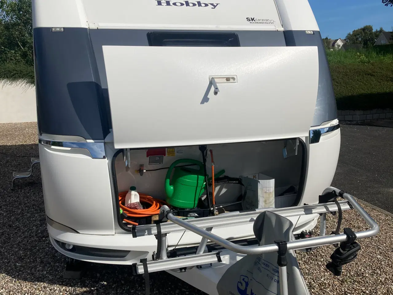 Billede 5 - Hobby 540 UL