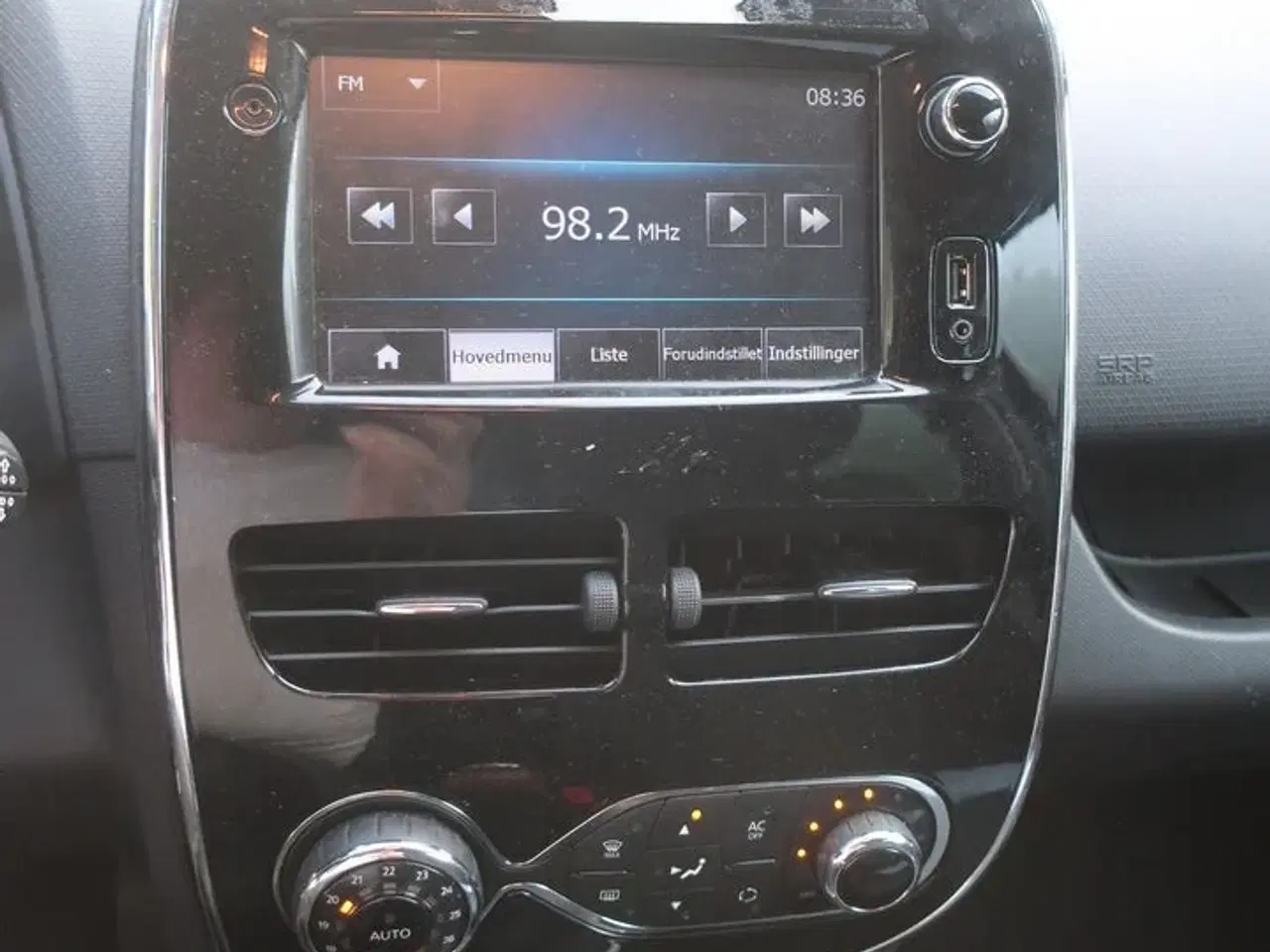 Billede 12 - Personbil: RENAULT NY CLIO DCI 90 5D (moms fri)