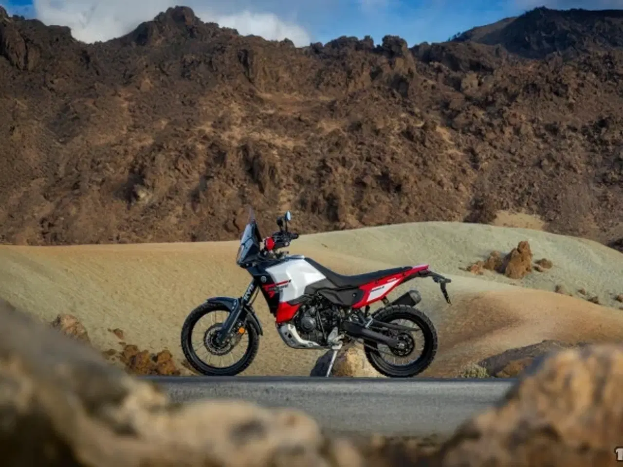 Billede 22 - Yamaha Ténéré 700 World Rally