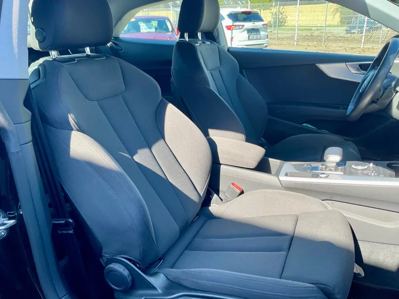 Billede 12 - Audi A5 2,0 TFSi 190 Coupé S-tr.