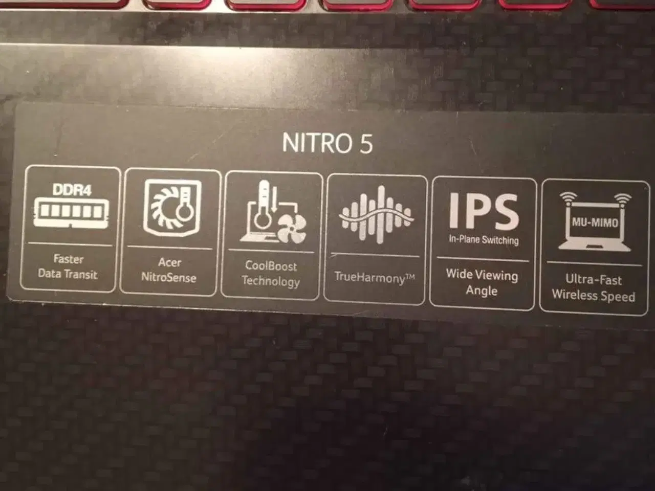 Billede 2 - Acer Nitro 5
