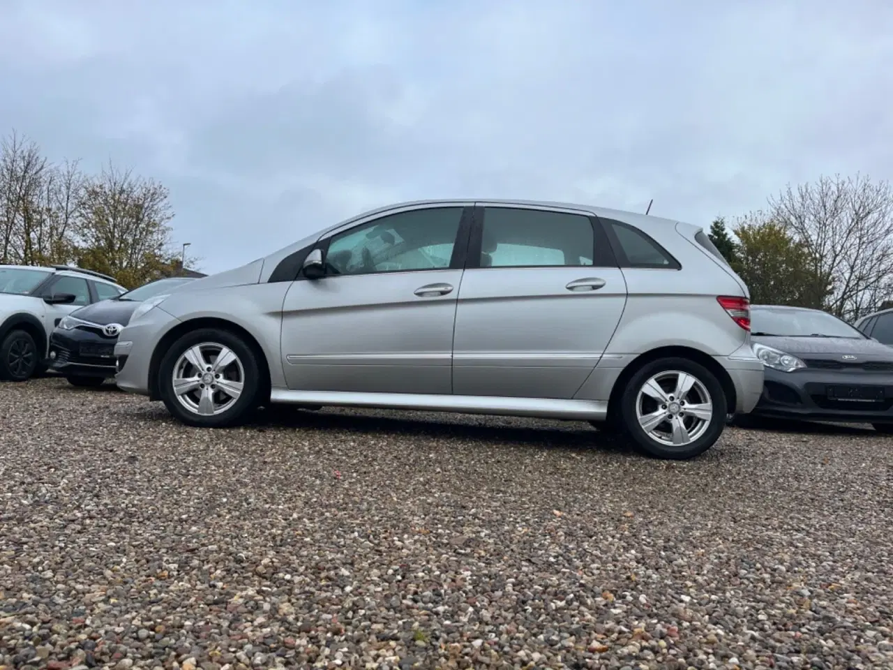 Billede 4 - Mercedes B200 2,0 CDi