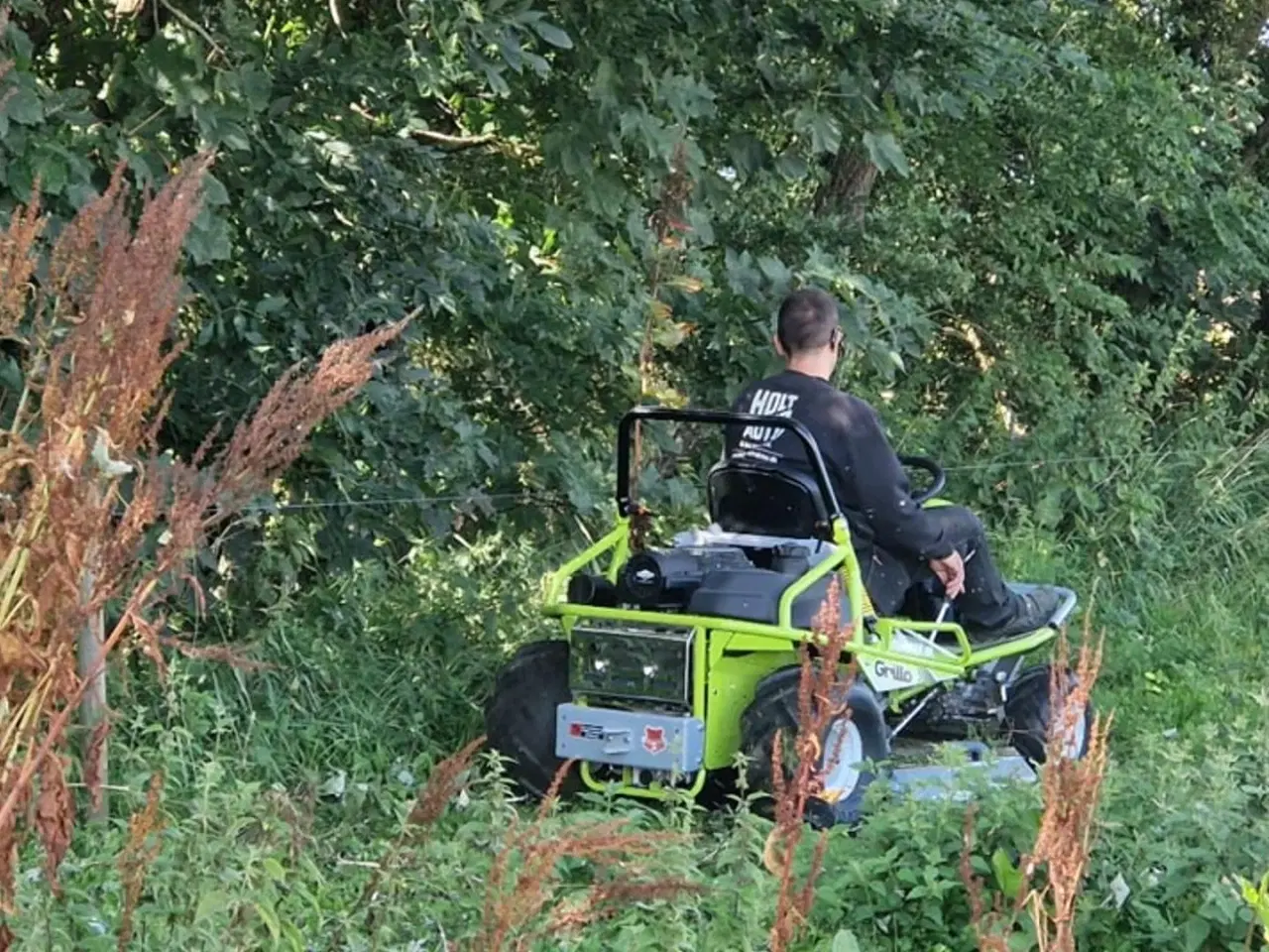 Billede 11 - Grillo Climber 10 AWD 27