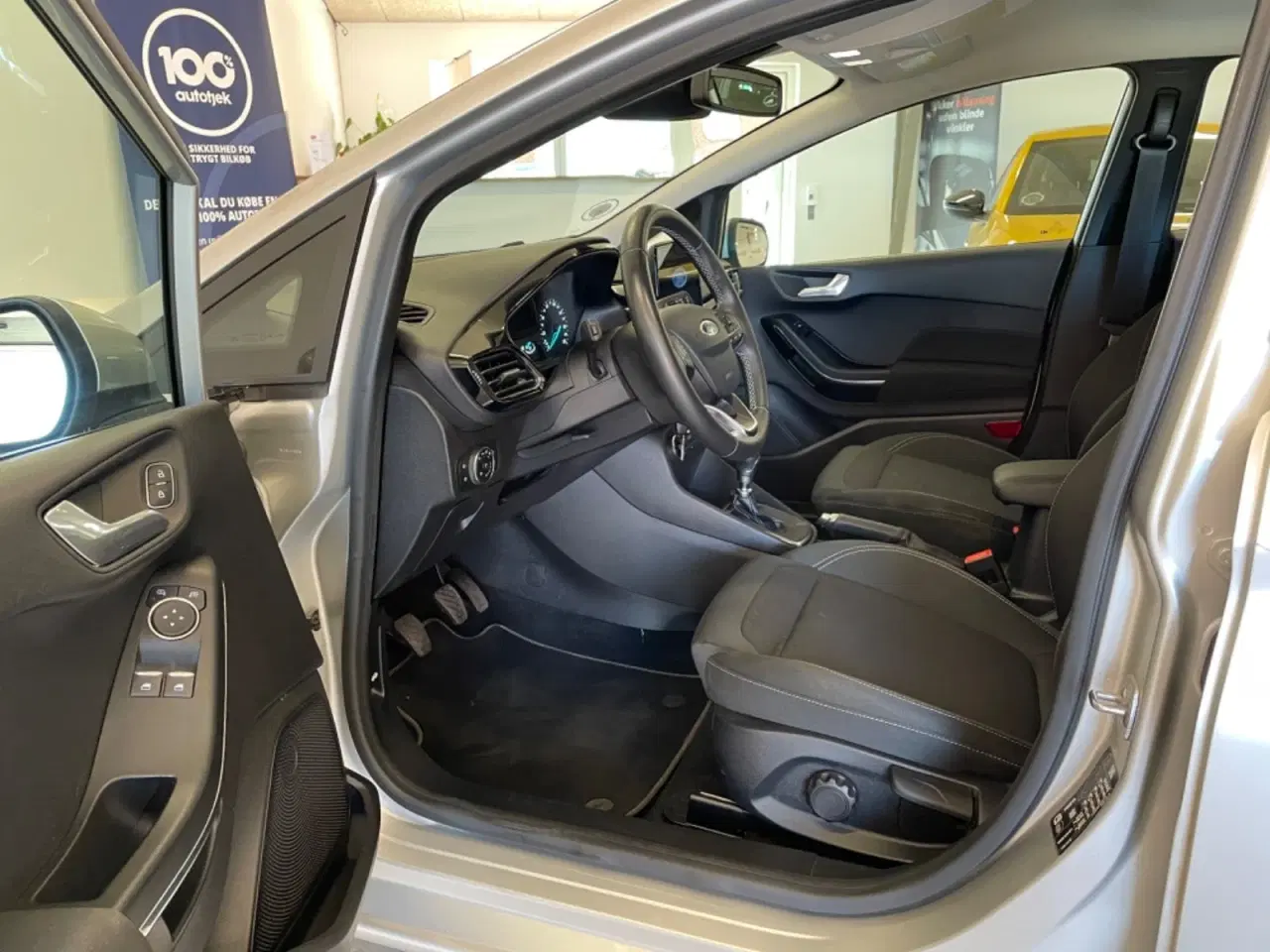 Billede 4 - Ford Fiesta 1,0 EcoBoost Titanium