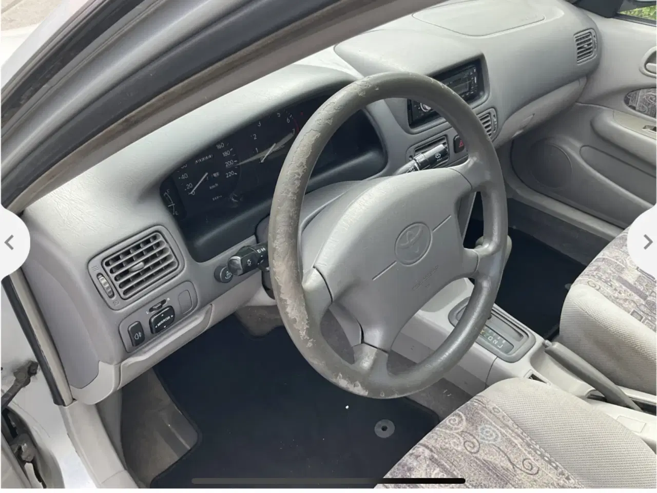 Billede 2 - Toyota synet Automatisk gear