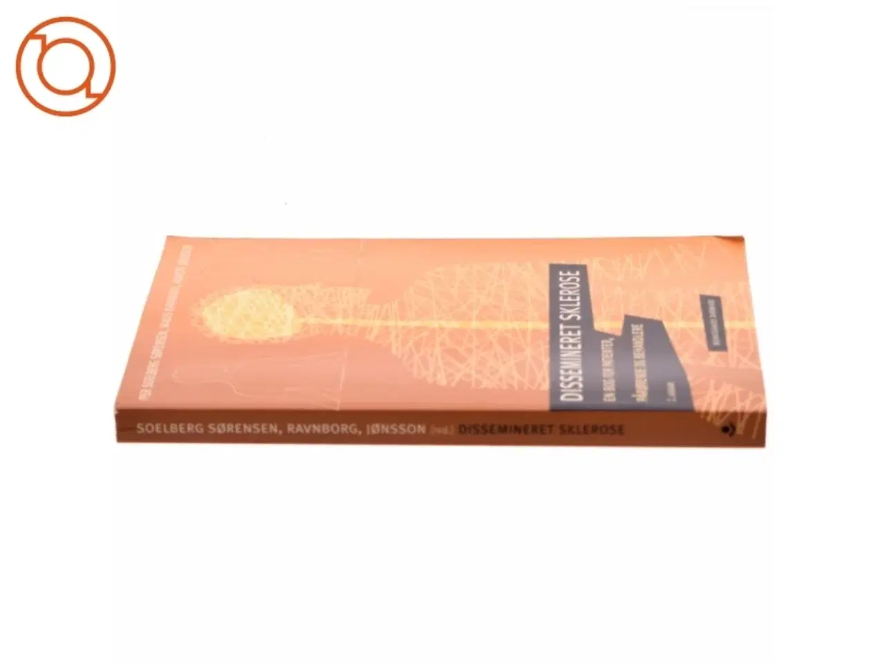 Billede 2 - Dissemineret sklerose : en bog for patienter, pårørende og behandlere (Bog)