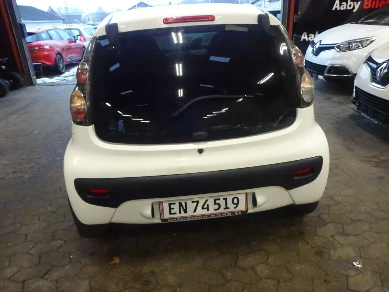 Billede 4 - Citroën C1 1,0i Clim