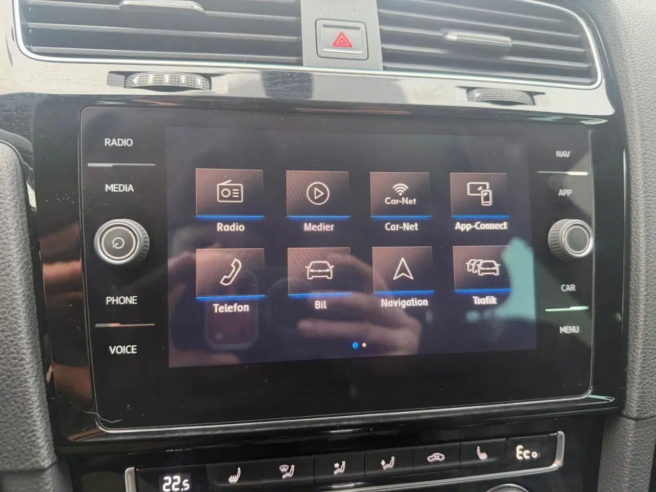 Billede 17 - VW Golf VII 1,4 GTE DSG