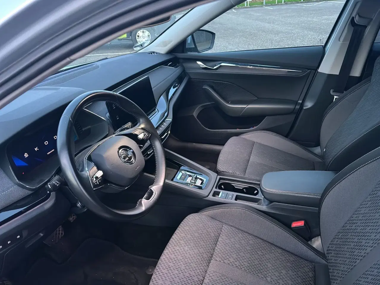 Billede 9 - Skoda Octavia 2,0 TDi 150 Style First Edition Combi DSG