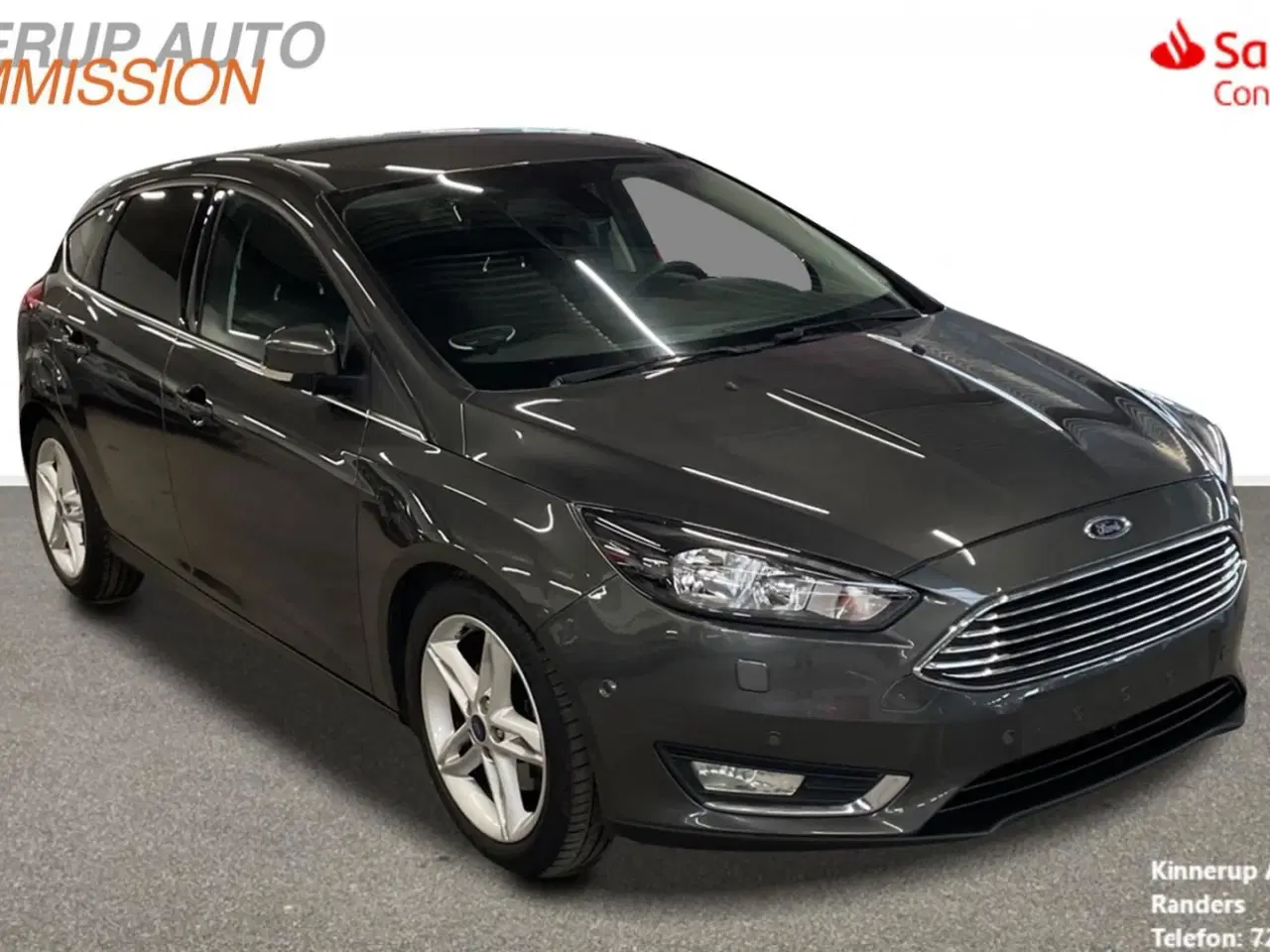 Billede 2 - Ford Focus 1,5 EcoBoost Titanium Powershift 182HK 5d 6g Aut.