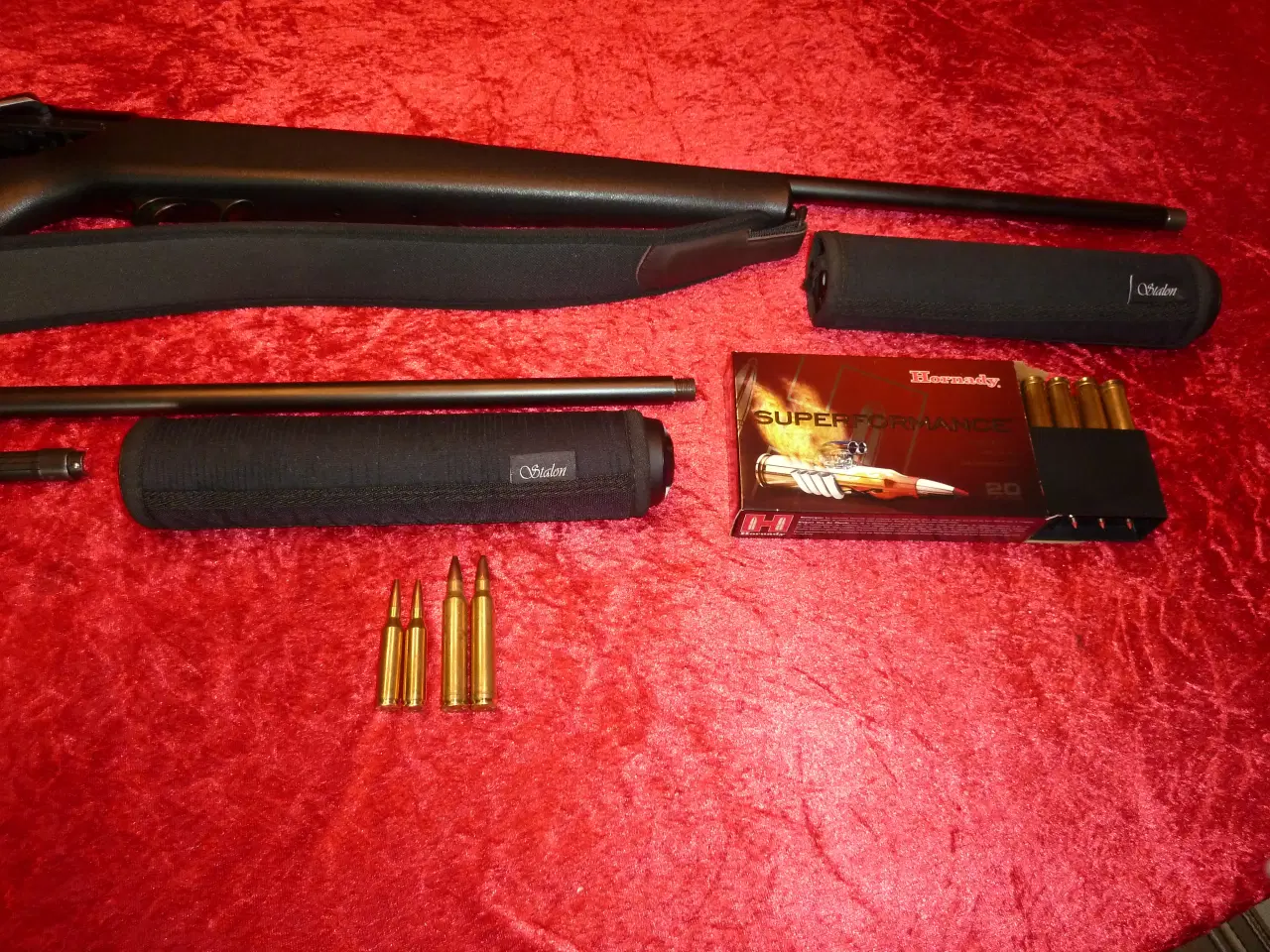 Billede 4 - Blaser Jagtriffel cal. 243 win./300 win.mag.