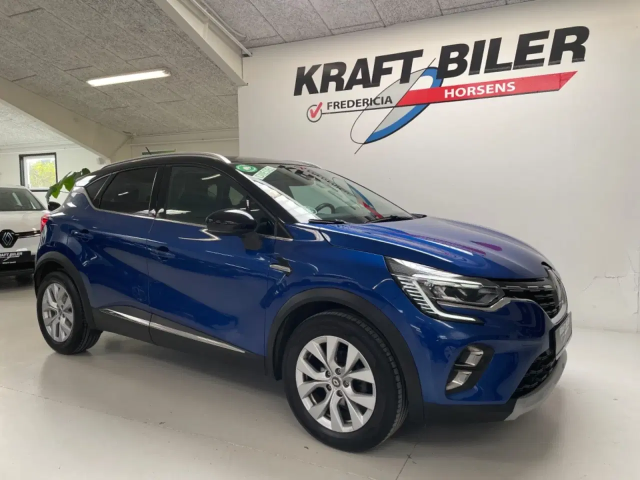 Billede 1 - Renault Captur 1,5 dCi 115 Intens EDC