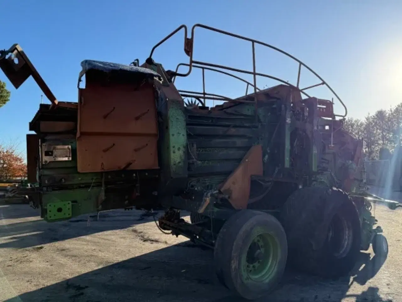 Billede 12 - Krone Big Pack 1290 (Sælges i dele/For parts)