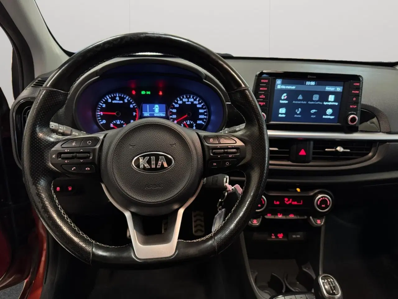 Billede 6 - Kia Picanto 1,0 T-GDi GT-Line