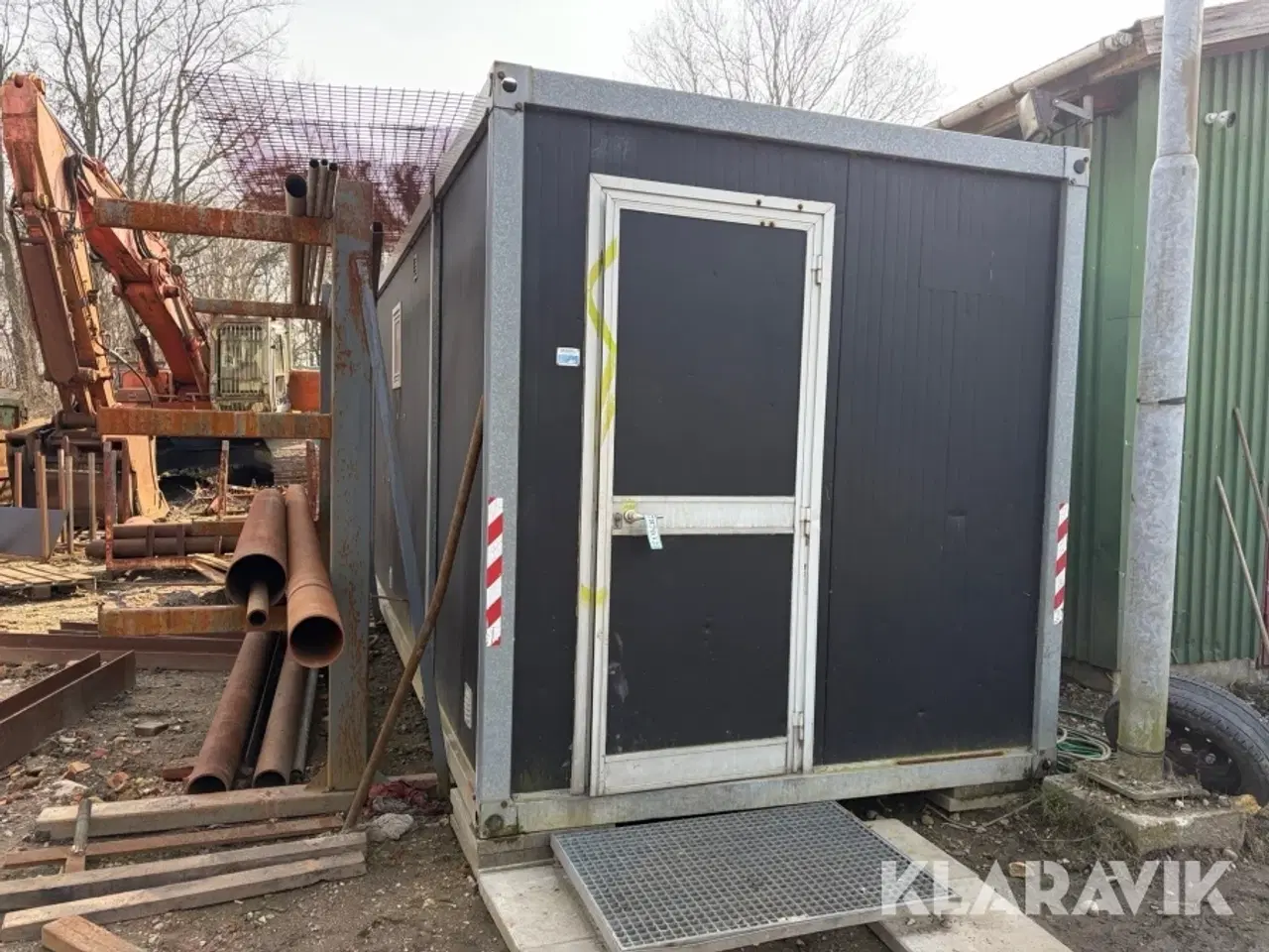 Billede 2 - Personalevogn