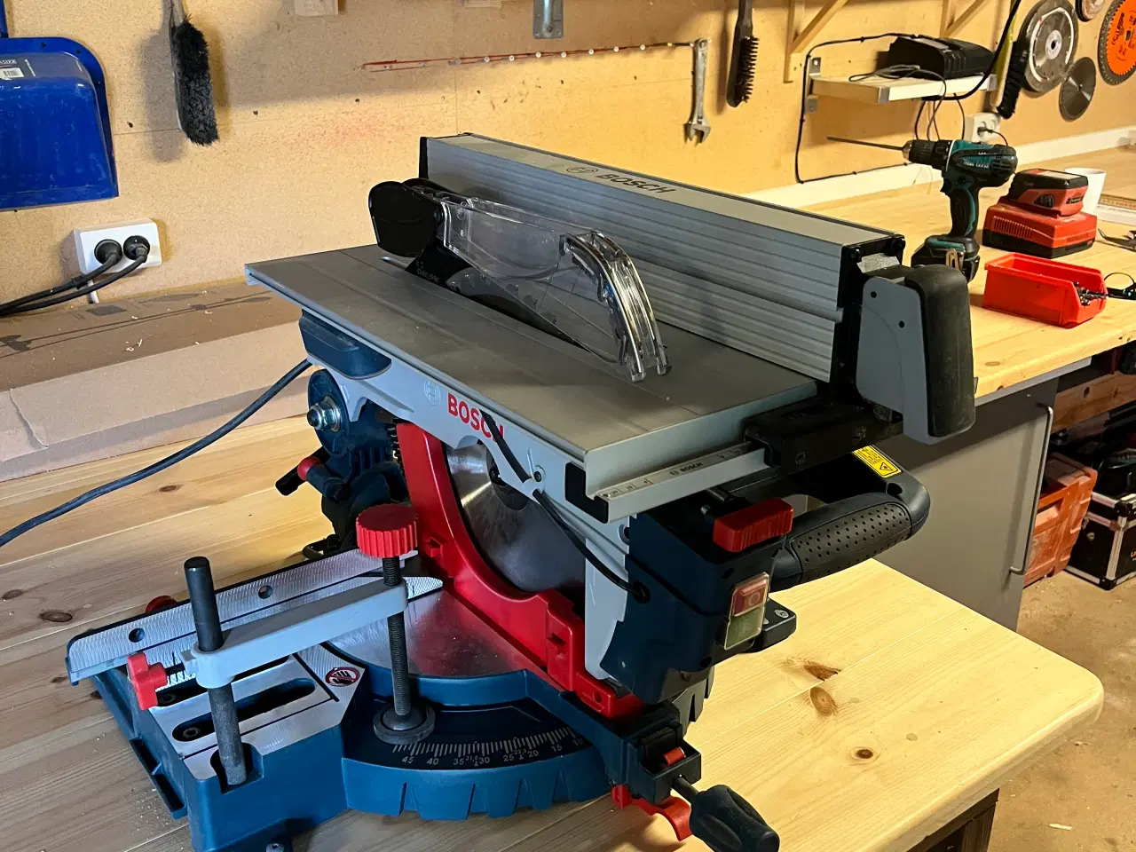 Billede 4 - Combination sav GTM 12 JL