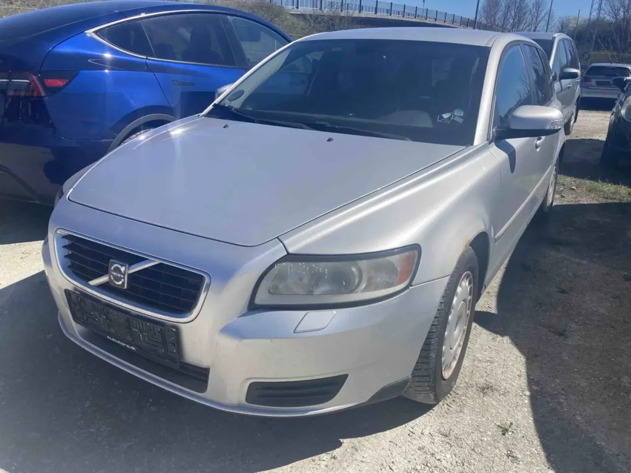 Billede 2 - Volvo V50 1,6 TD Kinetic 110HK Stc