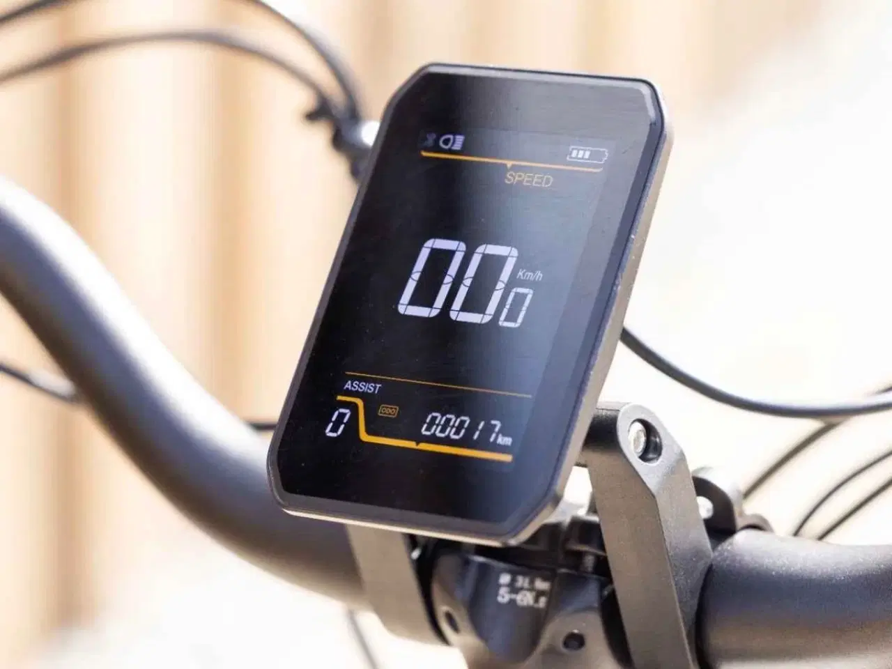 Billede 2 - El cykel Onesport Pro Ot05