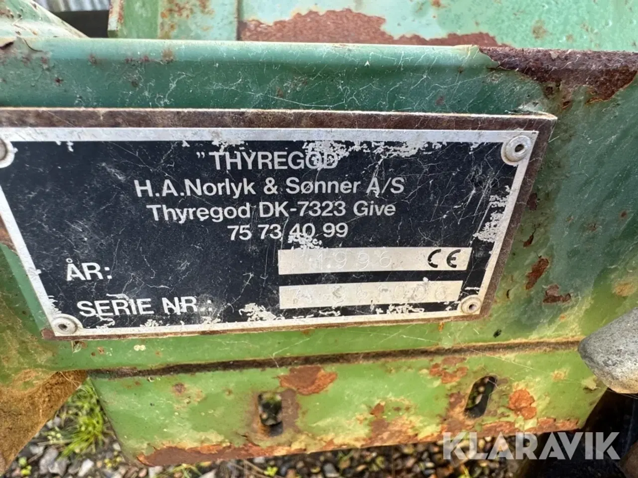 Billede 5 - Kost Thyregod