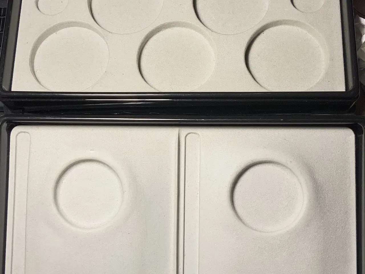 Billede 4 - Præsentationsbakker til smykker med taske.