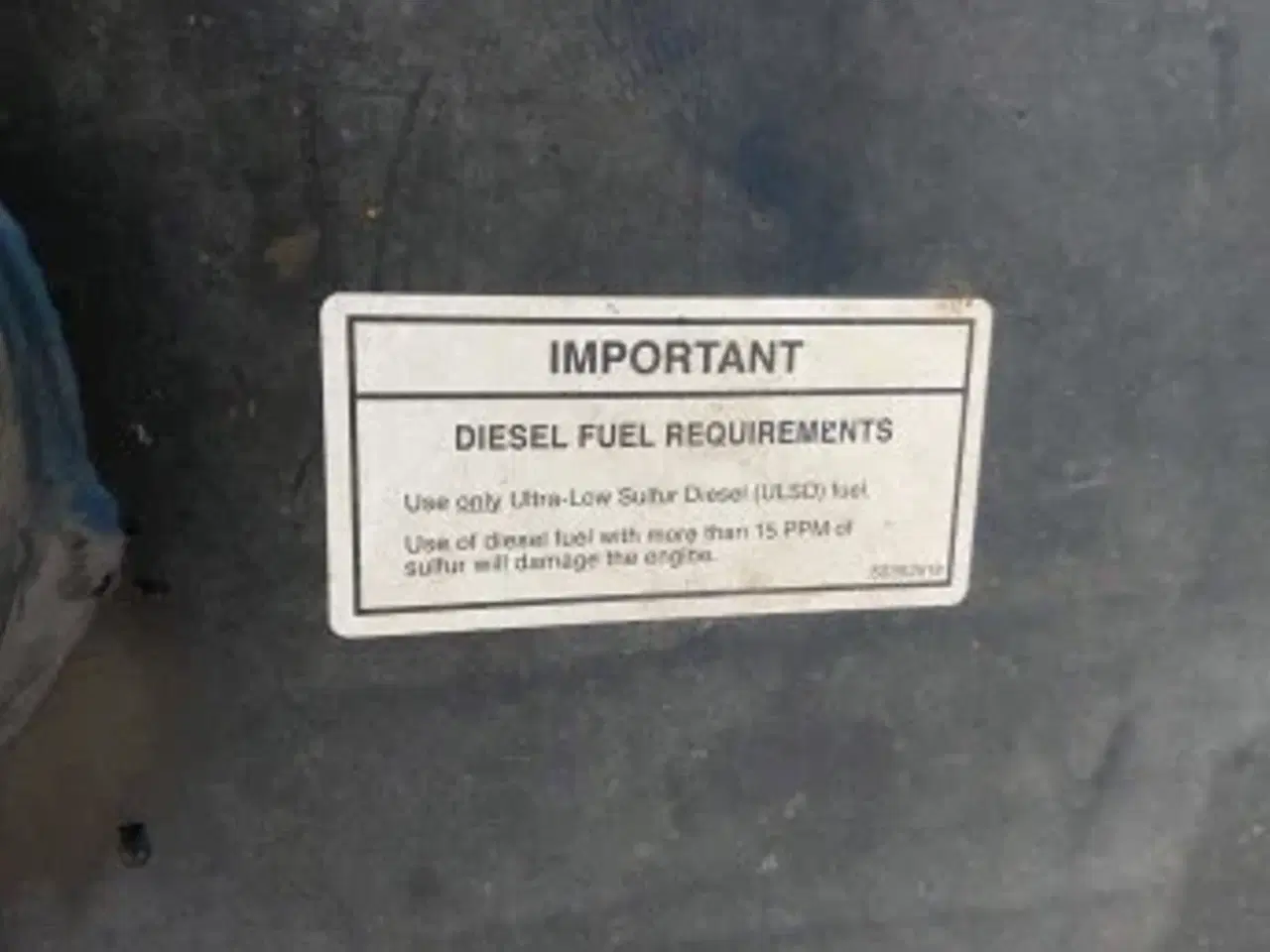 Billede 13 - Gehl AL750 Dieseltank 50310748