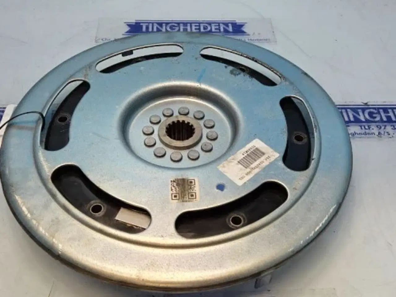Billede 2 - New Holland T6.160 Svingningsdæmper 51543219