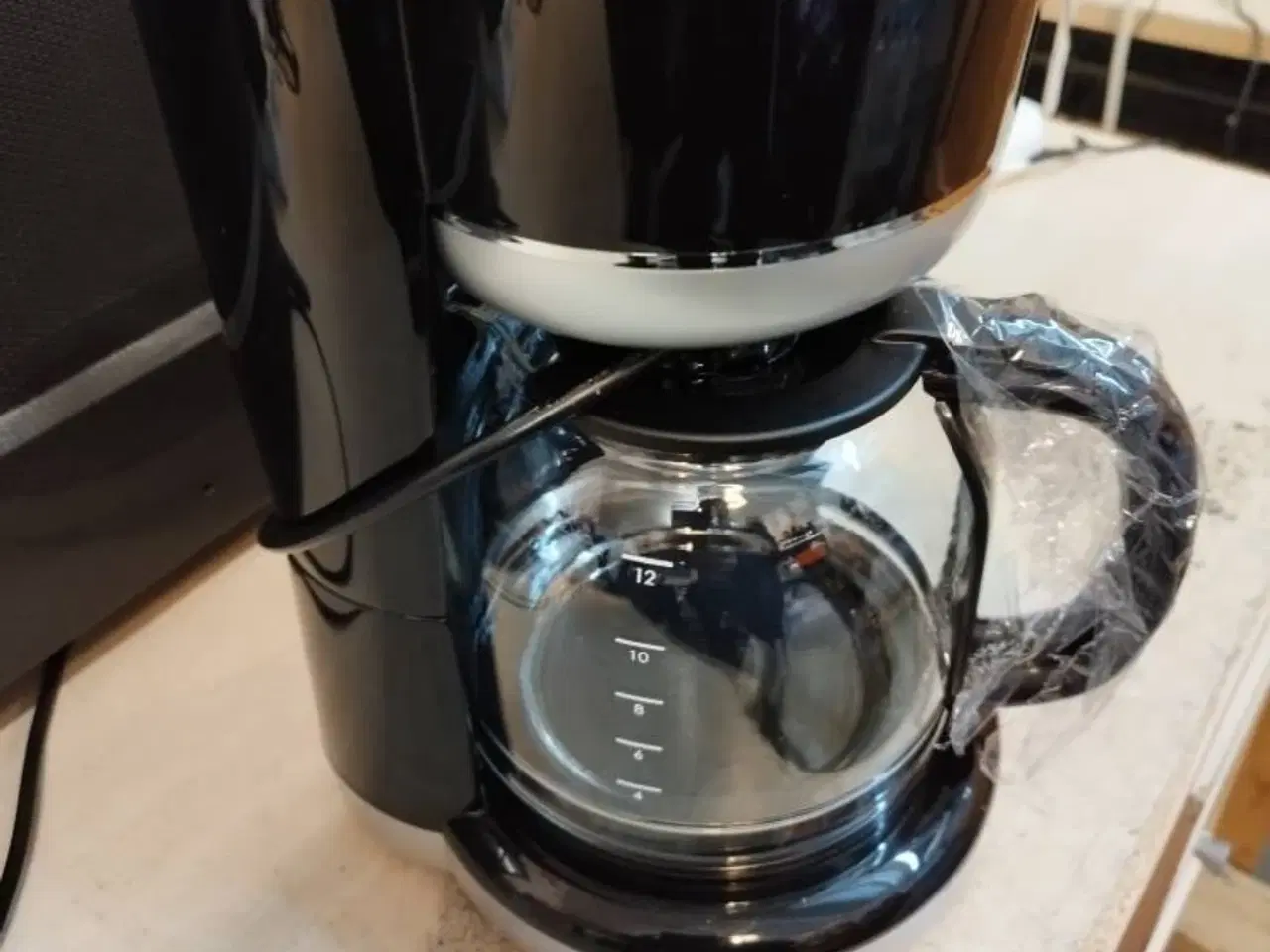 Billede 4 - Kaffemaskinen ny