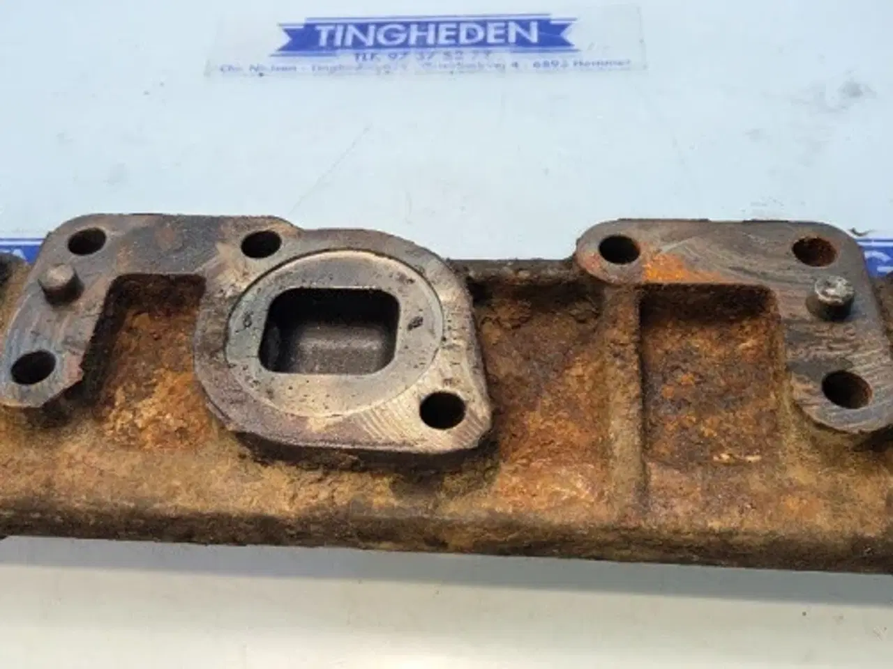 Billede 6 - Case Maxxum 150 Beslag 5192062