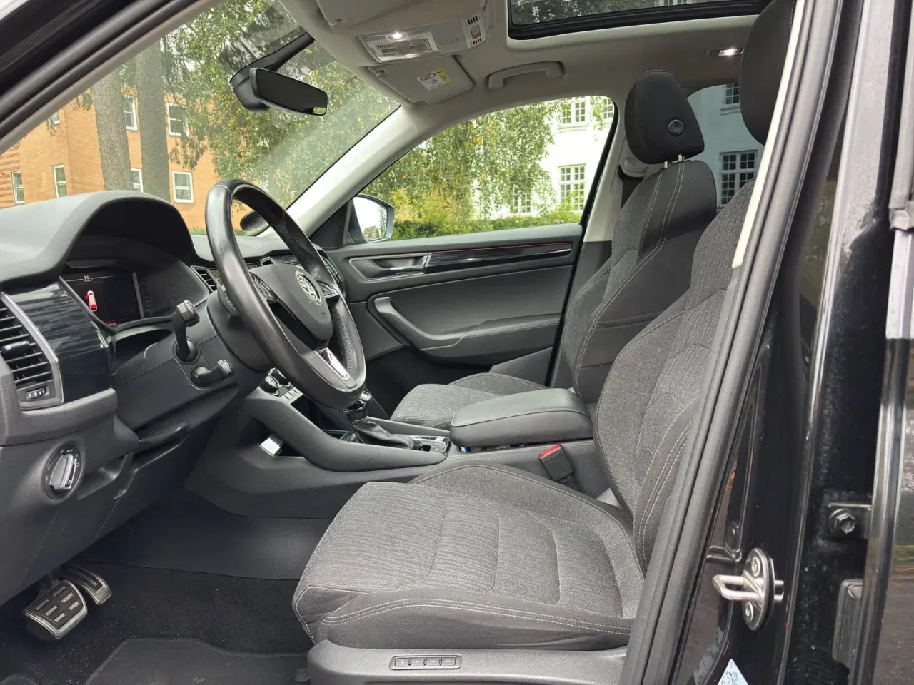 Billede 9 - Skoda Kodiaq 2,0 TSi 190 Style DSG 4x4 7prs