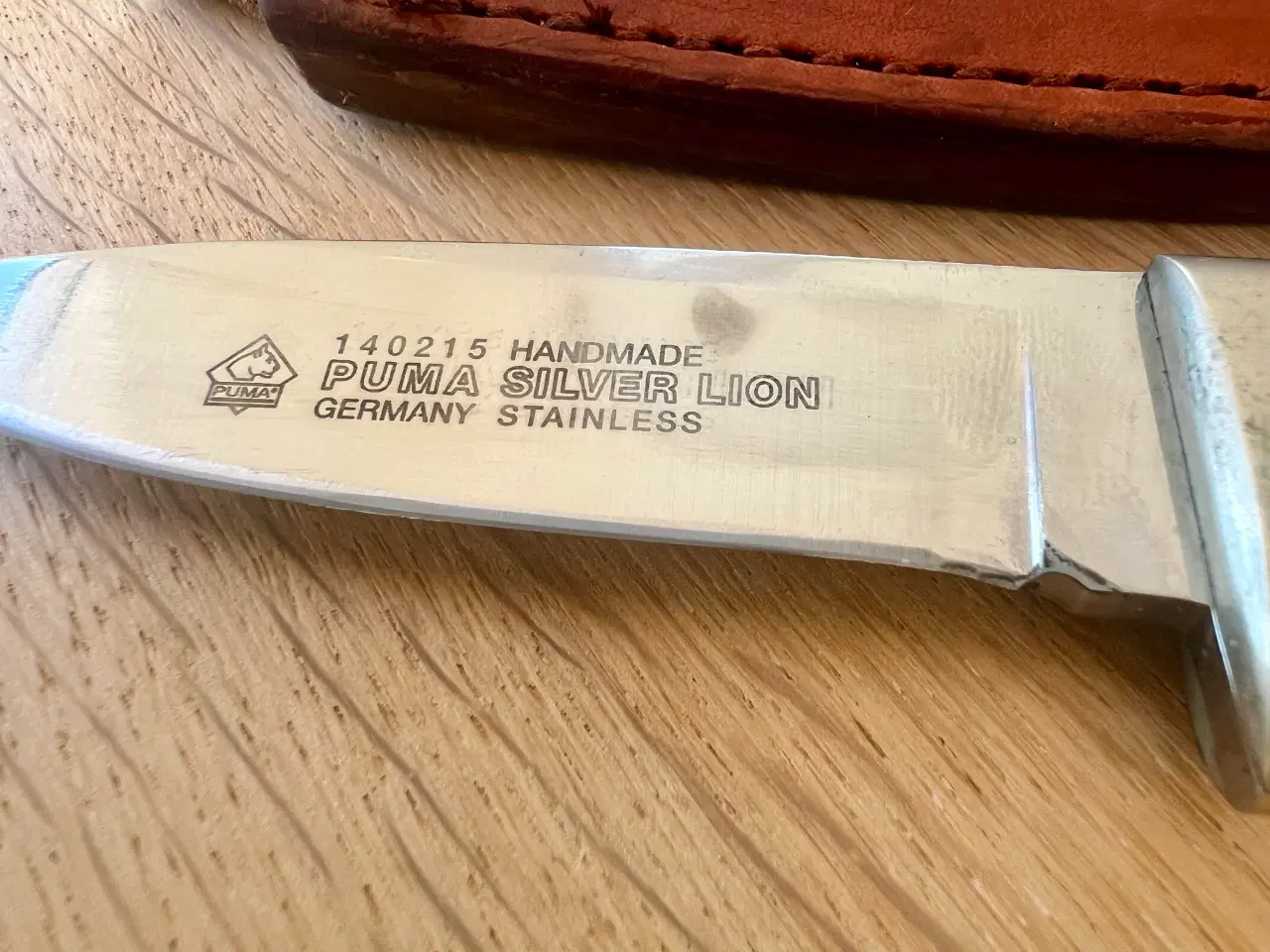 Billede 2 -  kniv/dolk eksklusiv udgave