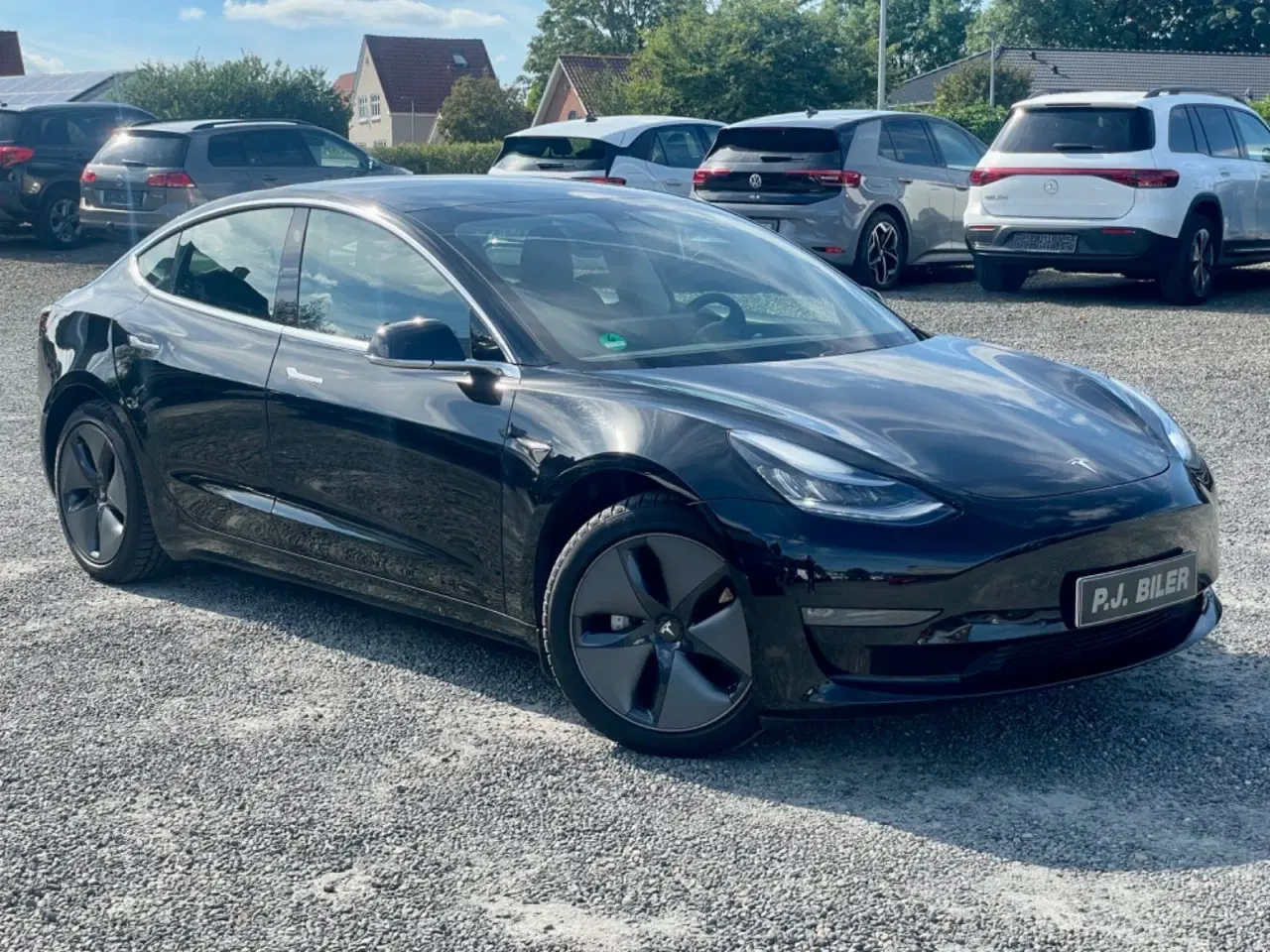 Billede 1 - Tesla Model 3  Long Range AWD