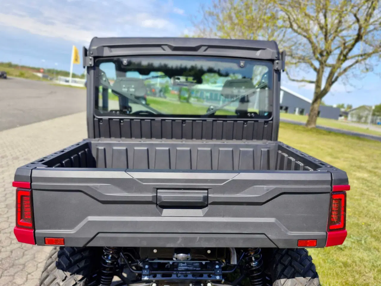 Billede 8 - UPMoto UCrosser 650 UTV