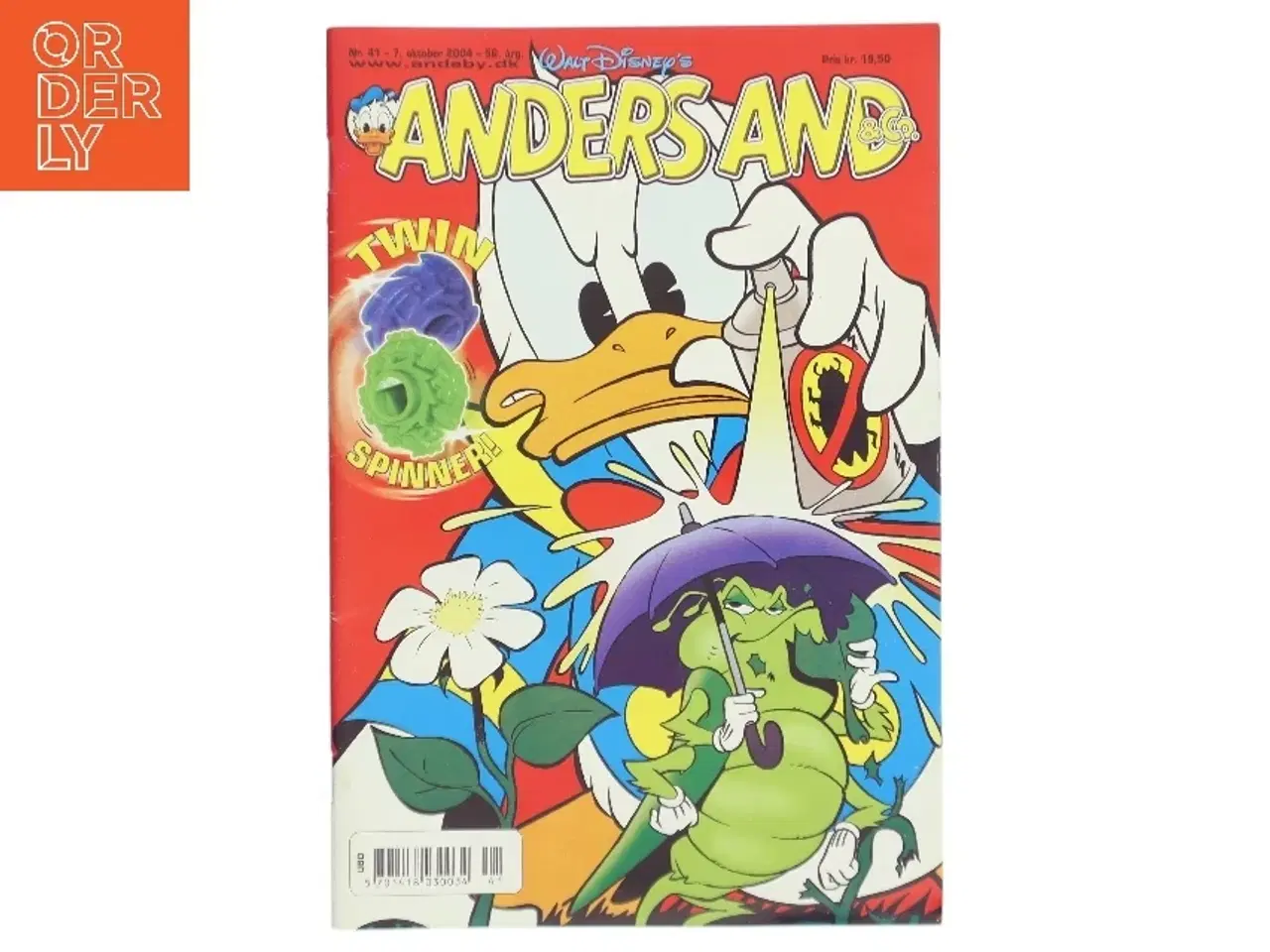 Billede 1 - Nr. 16 - April 2015 (Bog)