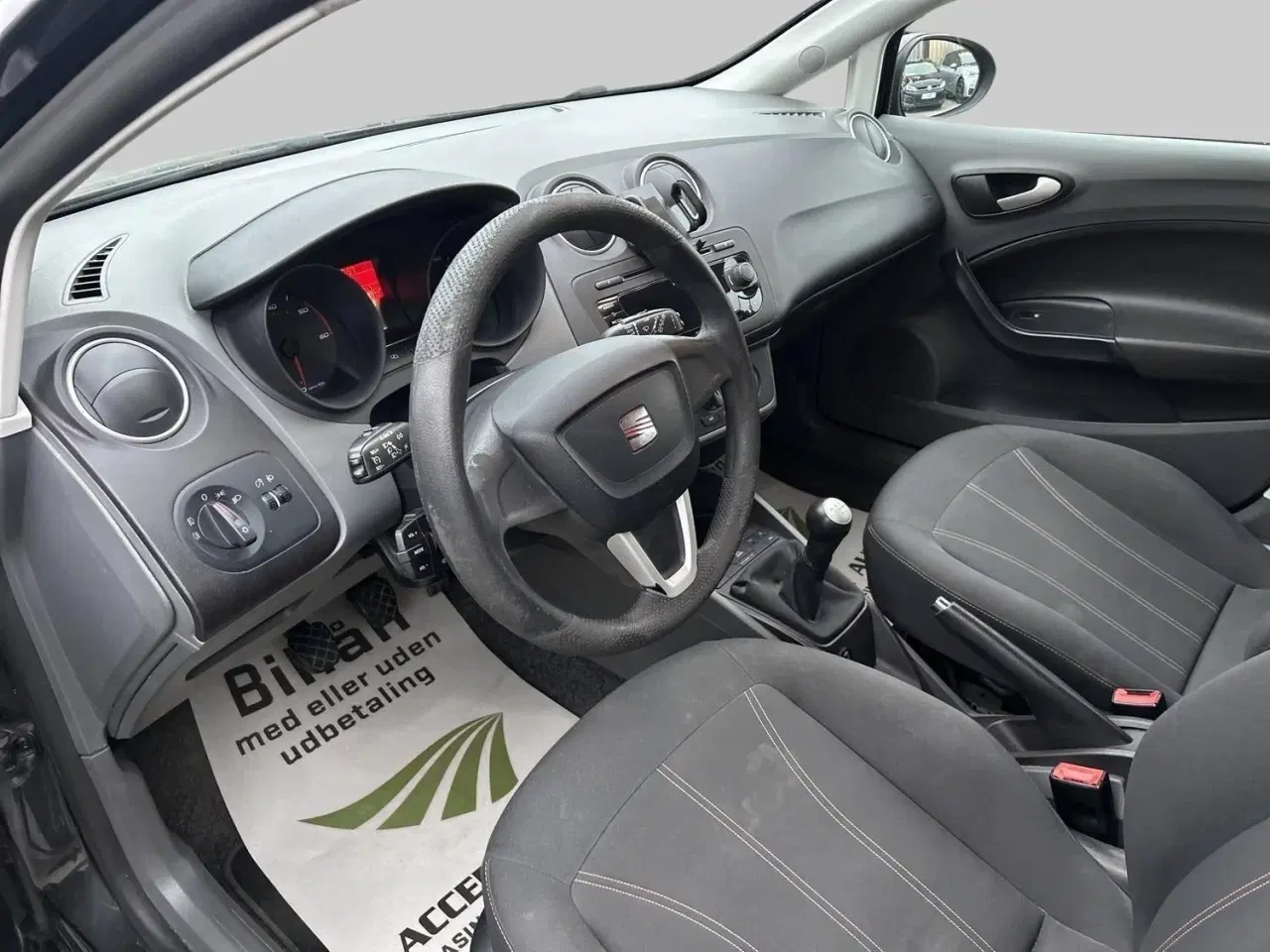 Billede 6 - Seat Ibiza 1,2 TDi 75 Reference ST eco