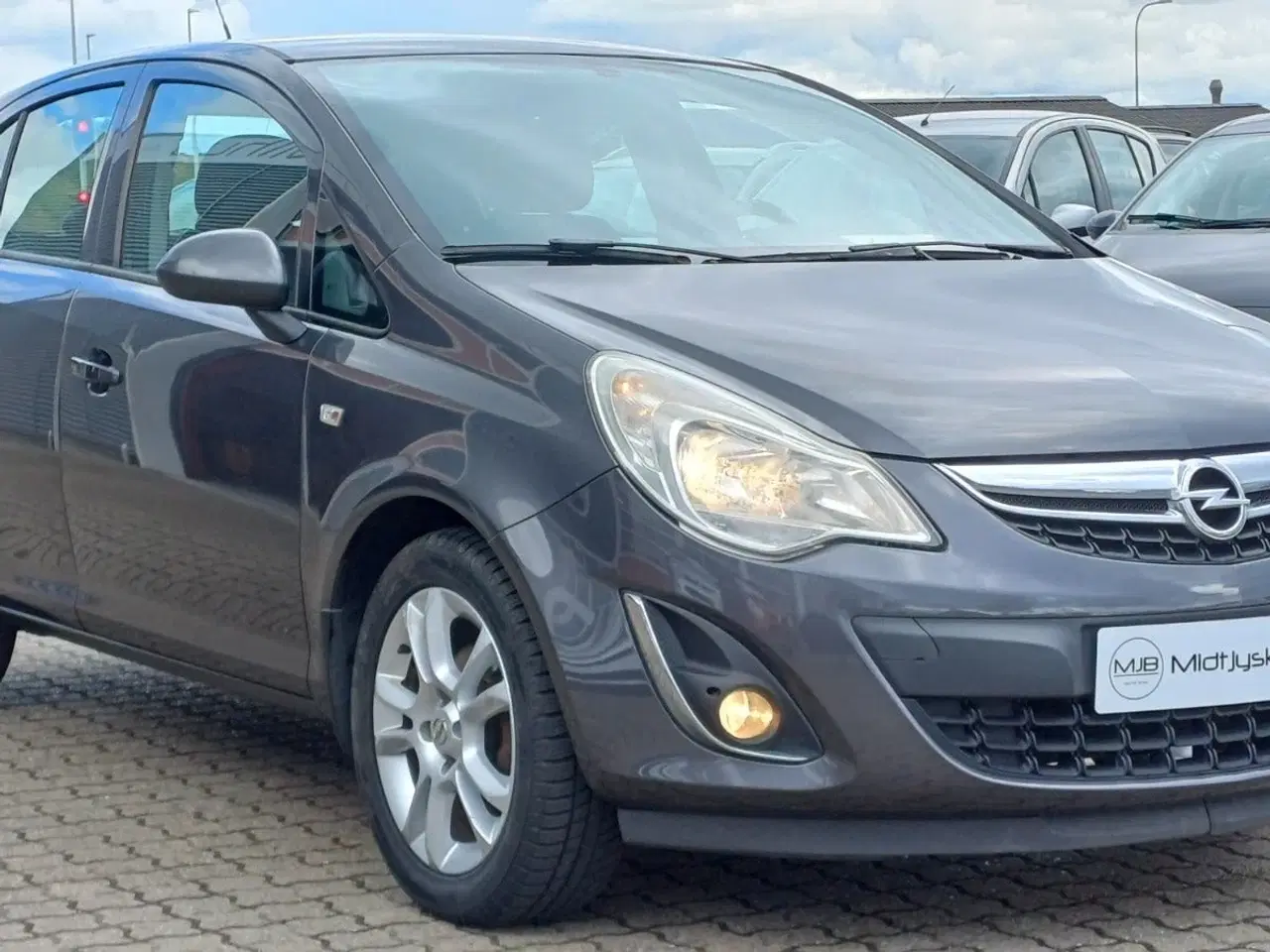 Billede 3 - Opel Corsa 1,4 16V Cosmo