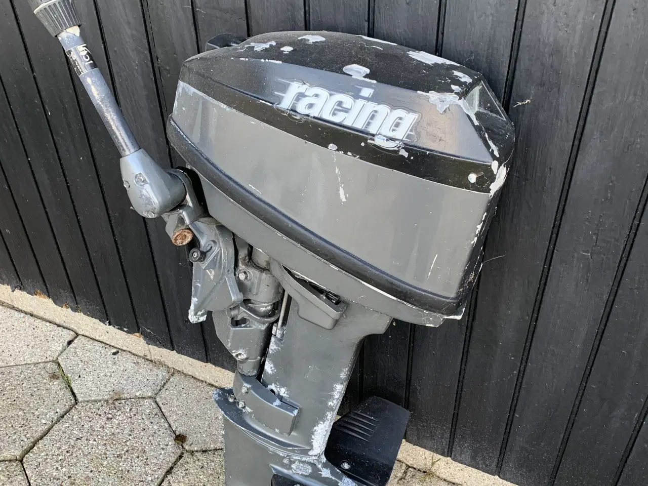 Billede 1 - Mariner 8hk påhængsmotor 